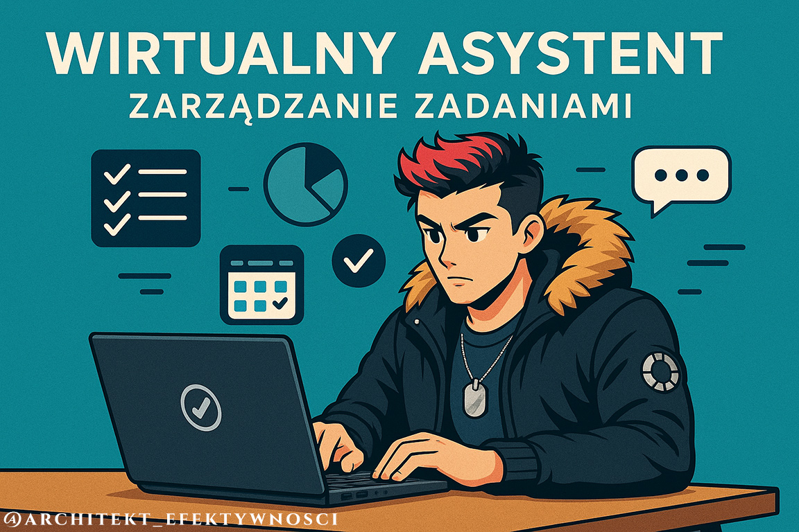 Wirtualny asystent zarządzający zadaniami w narzędziu Trello